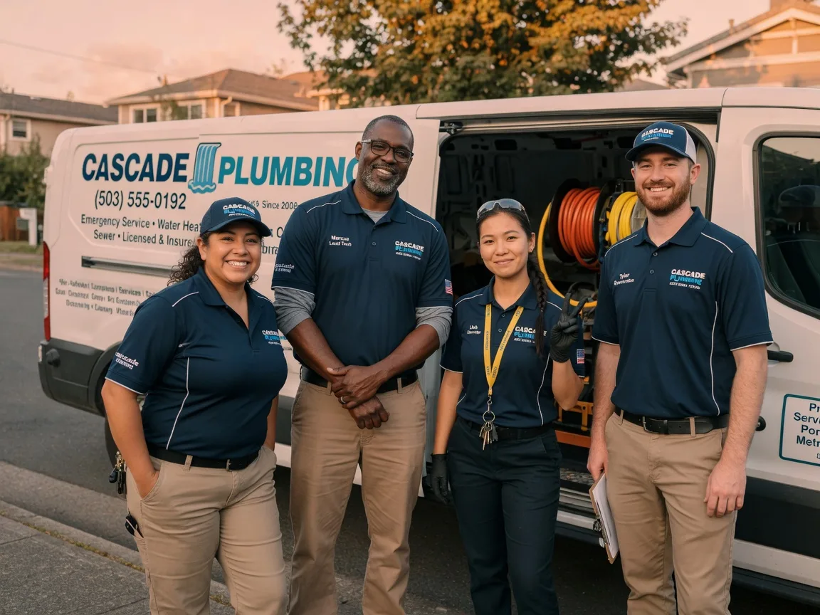 Emergency Plumber company in Maria Stein, OH
