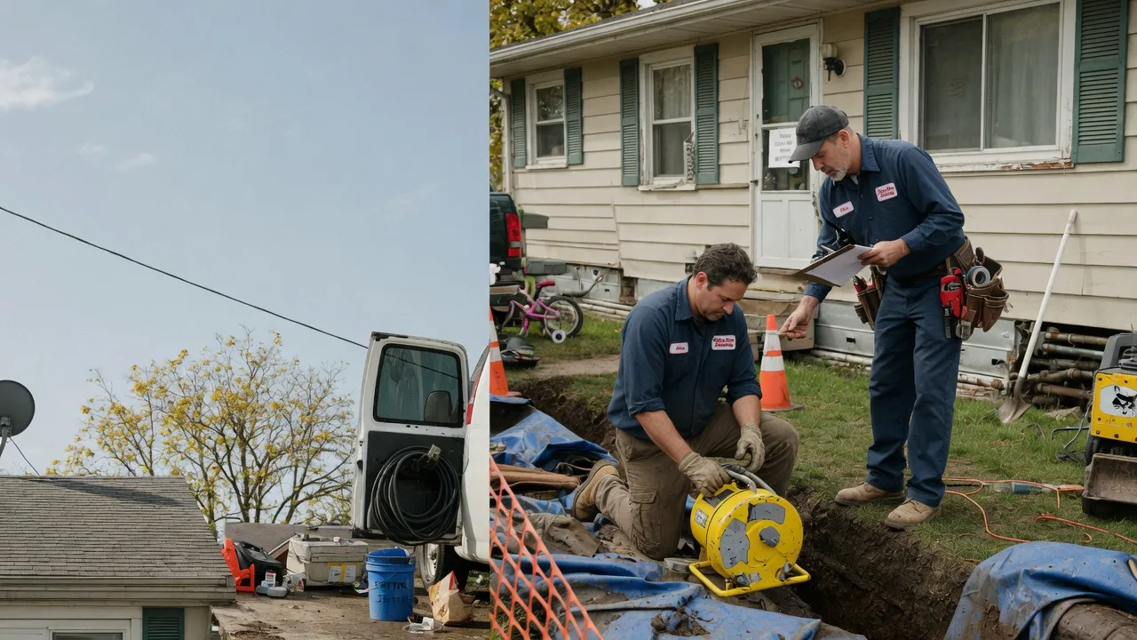 Emergency Plumber in Maria Stein, OH near me